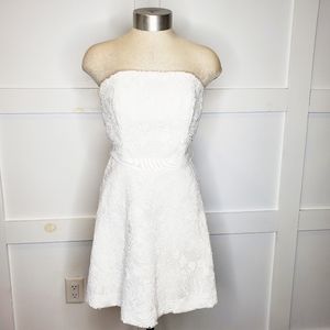 Lilly Pulitzer Sienna Kennedy Floral Eyelet Dress